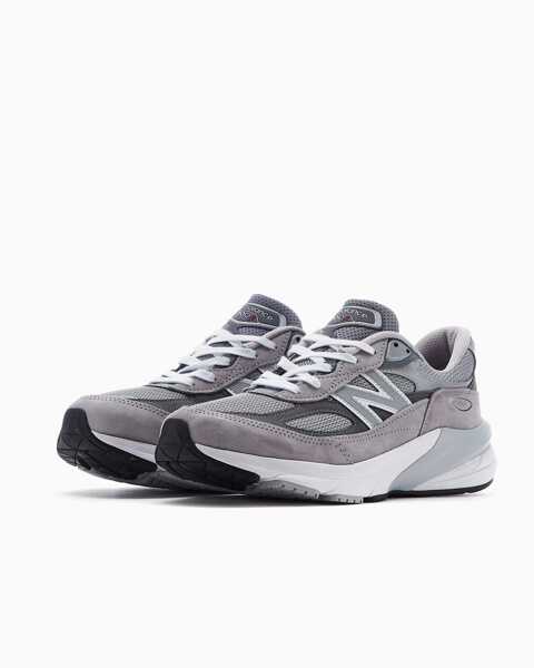 Sneakers New Balance NEW BALANCE SNEAKERS M990GL6 COOL GREY Cool Grey Barbati (BM 16131554) 5