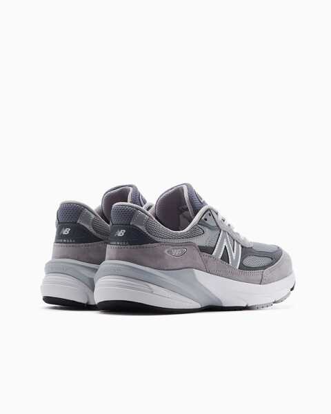 Sneakers New Balance NEW BALANCE SNEAKERS M990GL6 COOL GREY Cool Grey Barbati (BM 16131554) 6