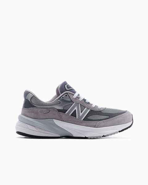 Sneakers New Balance NEW BALANCE SNEAKERS M990GL6 COOL GREY Cool Grey Barbati (BM 16131554) 1