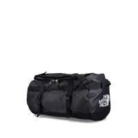 Genti de voiaj pentru Barbati - Genti de voiaj de mana The North Face THE NORTH FACE DUFFLE BAG NF0A52ST53R1 TNF BLACK TNF W Tnf Black Tnf W Barbati (BM 16131614) - B-mall.ro