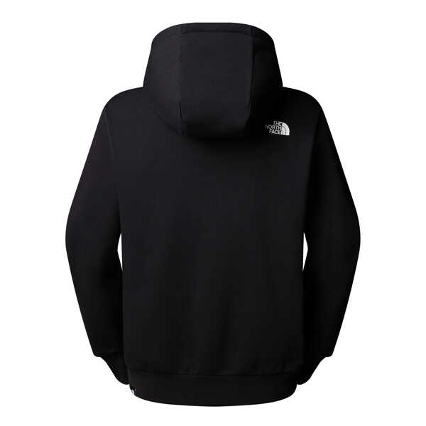 Hanorace The North Face THE NORTH FACE SWEATSHIRT NF0A89EUJK31 TNF BLACK Tnf Black Barbati (BM 16131644) 2