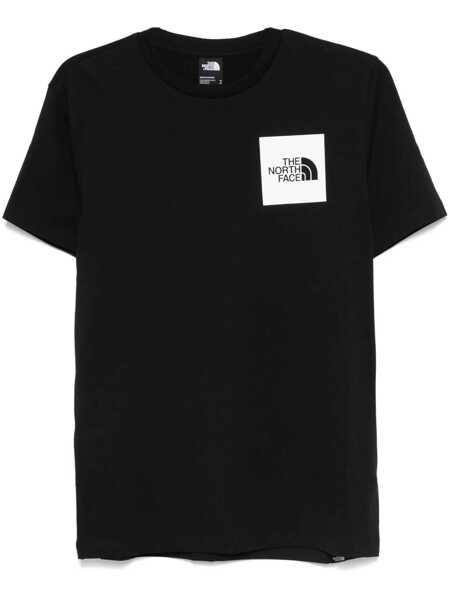Tricouri The North Face THE NORTH FACE T-SHIRT NF0A8A6MJK31 TNF BLACK Tnf Black Barbati (BM 16131647) 1