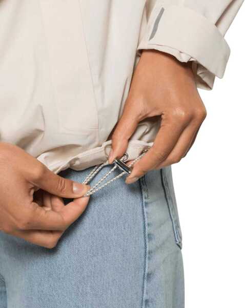 Jachete Jack Wolfskin Nature 2l Jkt W White Femei (BM 16131947) 3