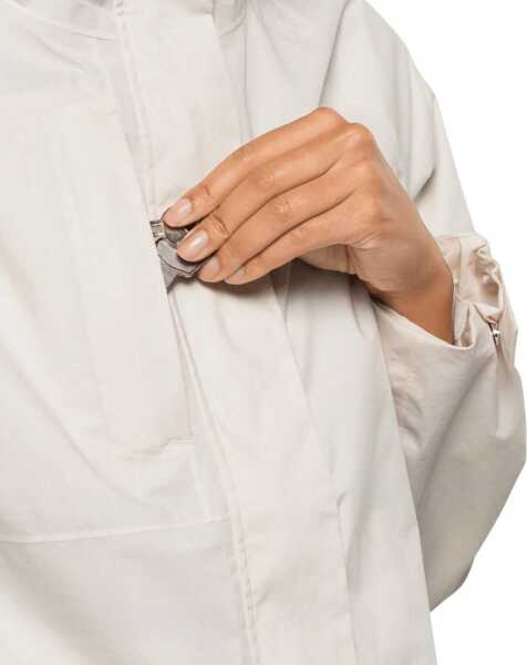 Jachete Jack Wolfskin Nature 2l Jkt W White Femei (BM 16131947) 4