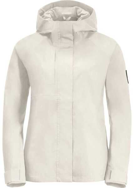 Jachete Jack Wolfskin Nature 2l Jkt W White Femei (BM 16131947) 1
