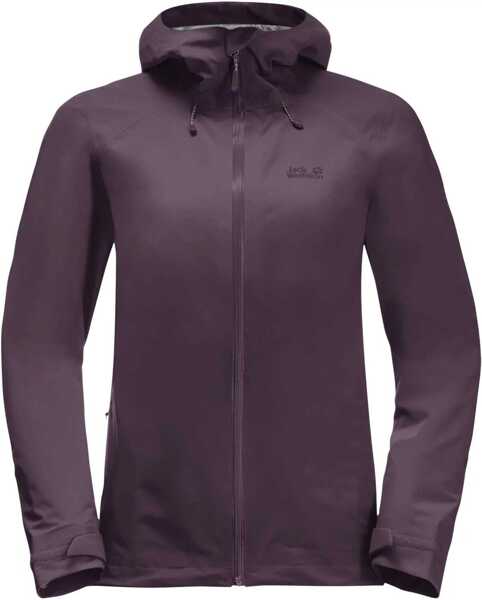 Jachete Jack Wolfskin Highest Peak 3l Jkt W Purple Femei (BM 16131959) 1