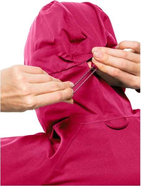 Jachete Jack Wolfskin Highest Peak 3l Jkt W Pink Femei (BM 16131965) 2