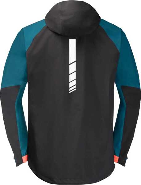 Jachete Jack Wolfskin Morobbia 3l Jkt M Blue Barbati (BM 16131971) 3