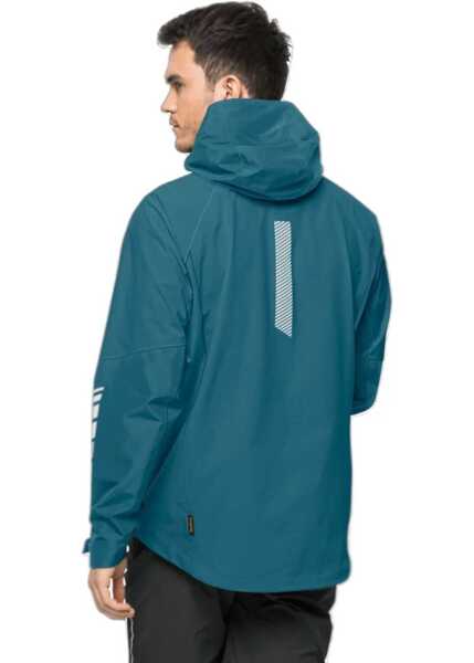 Jachete Jack Wolfskin Morobbia 2l Jkt M Blue Barbati (BM 16131974) 2