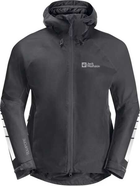 Jachete Jack Wolfskin Morobbia 2l Jkt M Black Barbati (BM 16131977) 1