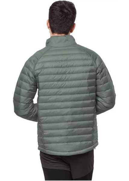 Jachete Jack Wolfskin Passamani Down Jkt M Green Barbati (BM 16132010) 3