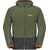 Jack Wolfskin Eagle Peak II Jkt M Green
