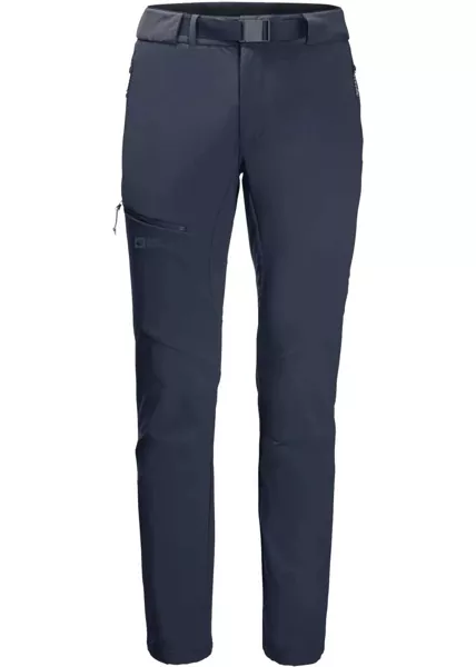 Pantaloni de trening Jack Wolfskin Holdsteig Pants M Navy Barbati (BM 16132019) 1