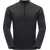 Jack Wolfskin Bike Commute Fleece HZ M Black