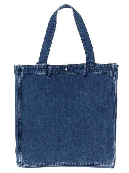 Genti de mana Baum und Pferdgarten Bag Kila DENIM Femei (BM 16132214) 3