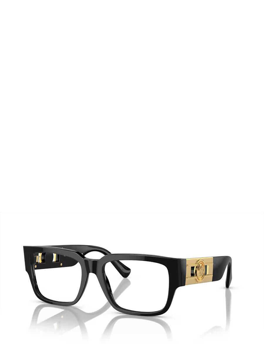 Ochelari de soare Versace Versace Eyewear Eyeglasses Black Barbati (BM 16132787) 2