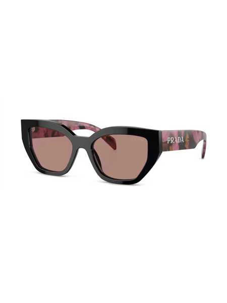Ochelari de soare Prada Prada Eyewear Sunglasses MAHOGANY Femei (BM 16133165) 2