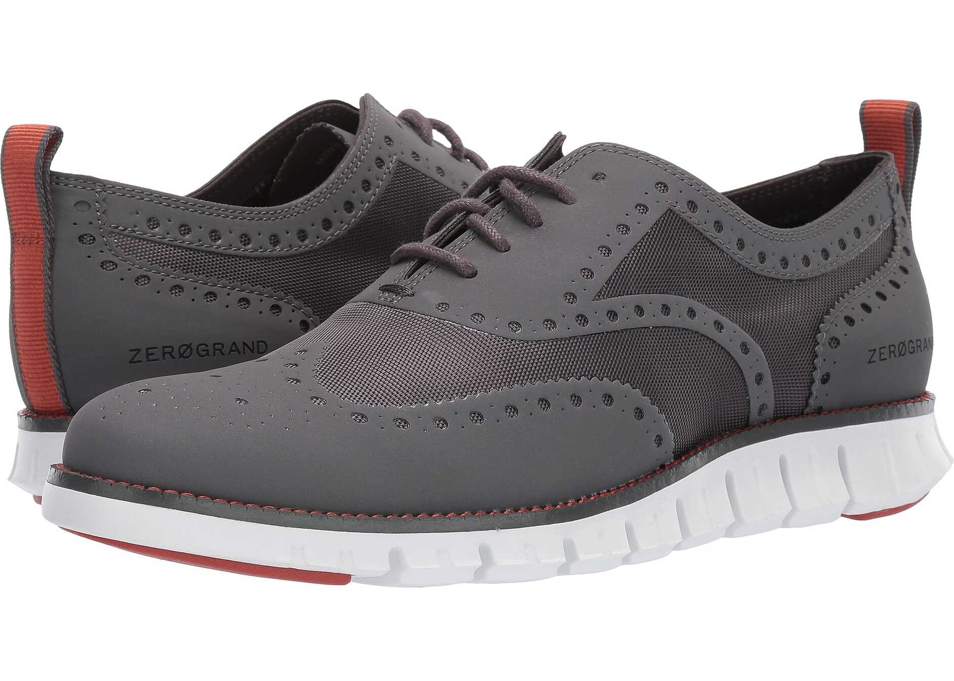 Cole Haan Cole Haan Zerogrand OX No Stitch Magnet/Optic White