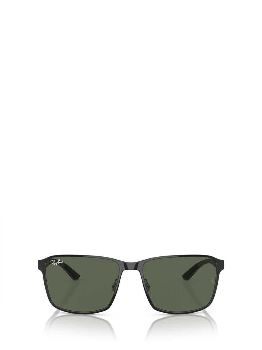 Ochelari de soare Ray-Ban Ray-Ban Sunglasses BLACK ON SILVER Femei (BM 16134329) 1