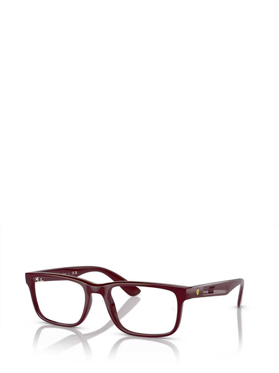 Ochelari de soare Ray-Ban Ray-Ban Eyeglasses DARK RED Femei (BM 16134638) 2