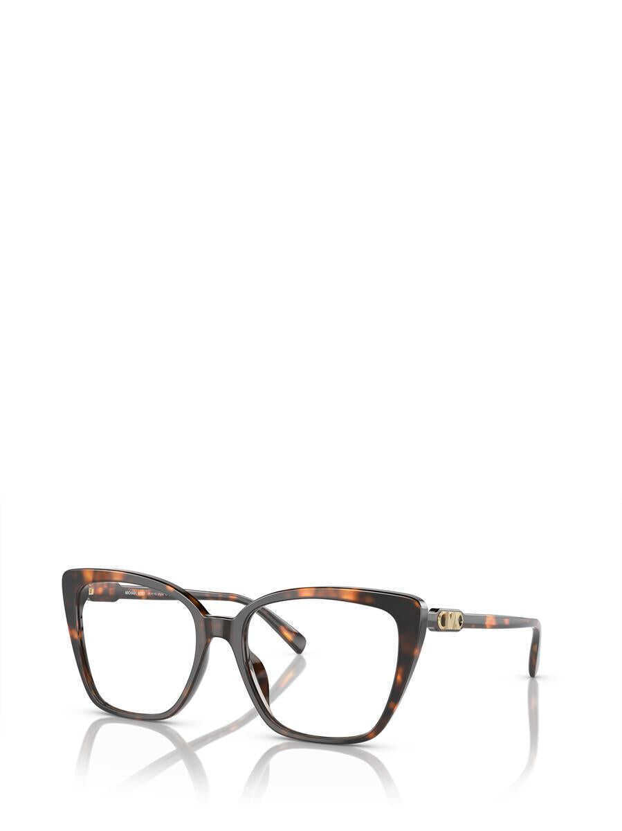 Ochelari de soare Michael Kors Michael Kors Eyeglasses Black Femei (BM 16135925) 2