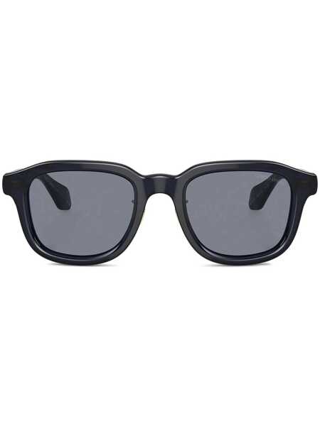 Ochelari de soare Giorgio Armani Giorgio Armani Sunglasses TRANSPARENT BLUE Barbati (BM 16136942) 1