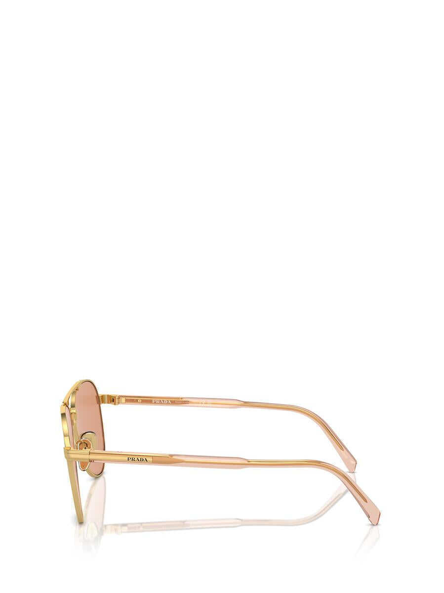 Ochelari de soare Prada Prada Eyewear Sunglasses GOLD Barbati (BM 16141400) 3