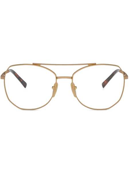 Ochelari de soare Prada Prada Eyewear Eyeglasses BRASS Femei (BM 16141412) 1