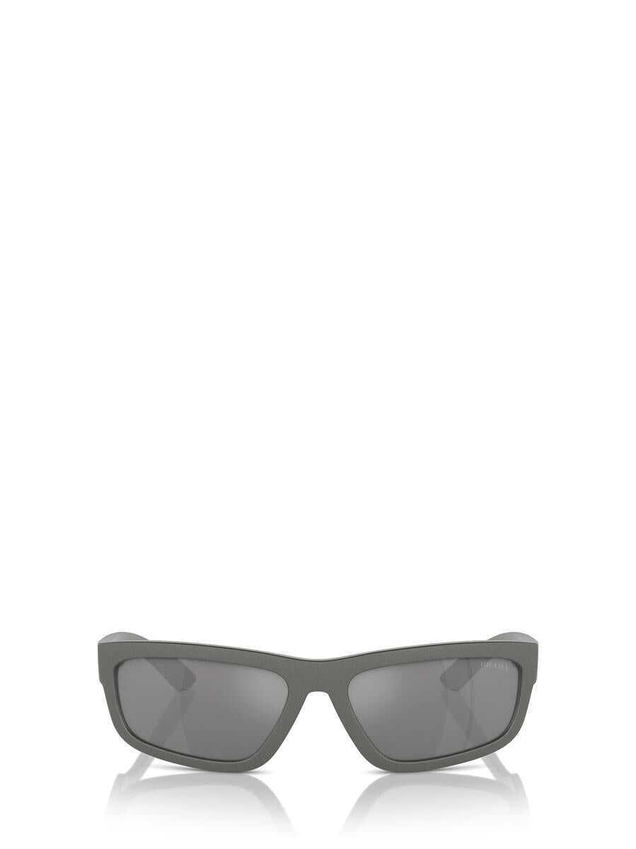 Ochelari de soare Prada Prada Sunglasses GREY METAL Barbati (BM 16141484) 1
