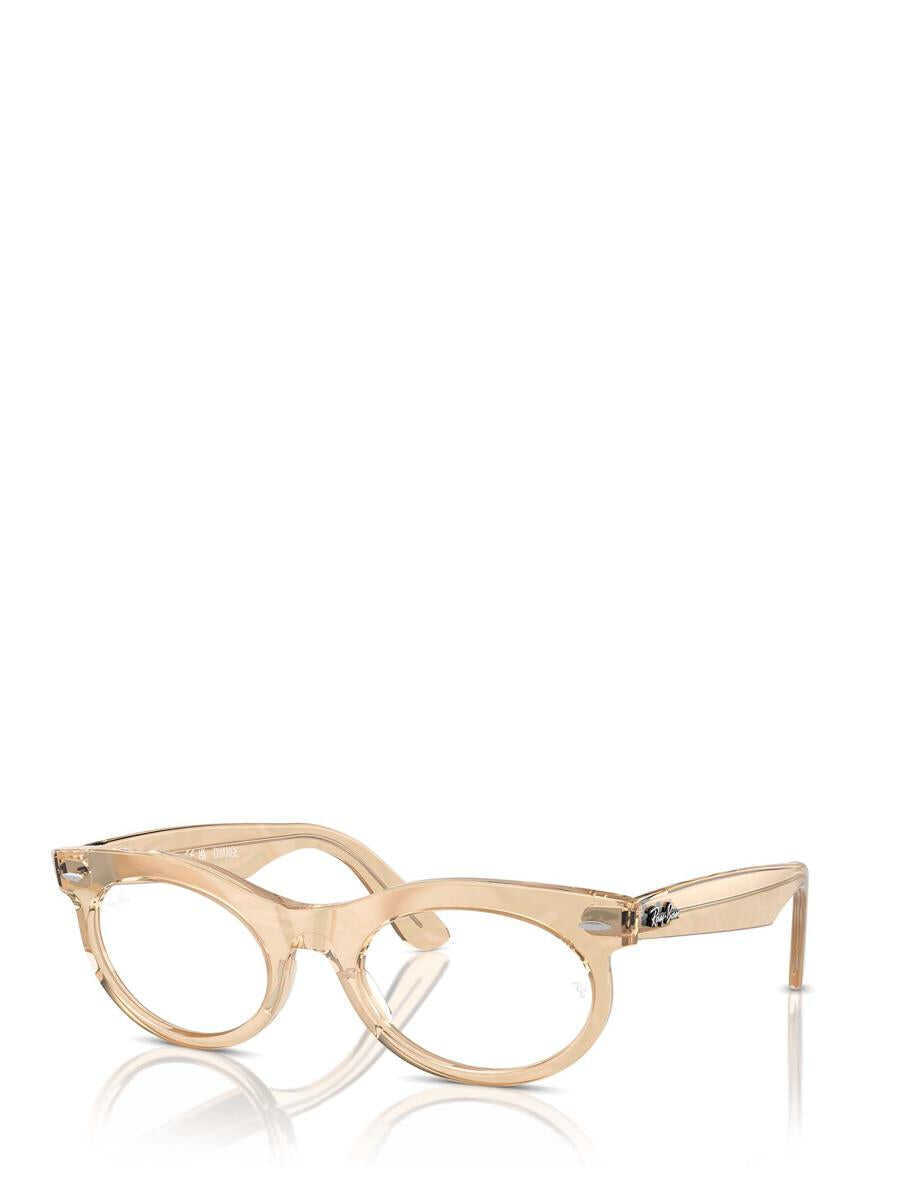 Ochelari de soare Ray-Ban Ray-Ban Eyeglasses PHOTO WAVES BROWN Femei (BM 16141727) 2