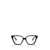 Versace Versace Eyewear Eyeglasses Black