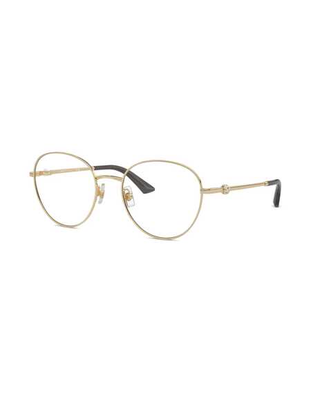 Ochelari de soare Jimmy Choo Jimmy Choo Eyeglasses Gold Femei (BM 16146164) 2