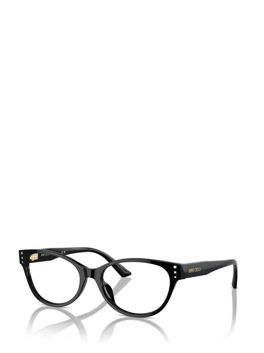 Ochelari de soare Jimmy Choo Jimmy Choo Eyeglasses Black Femei (BM 16146188) 2