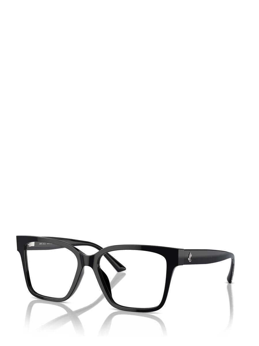 Ochelari de soare Jimmy Choo Jimmy Choo Eyeglasses Black Femei (BM 16146218) 2