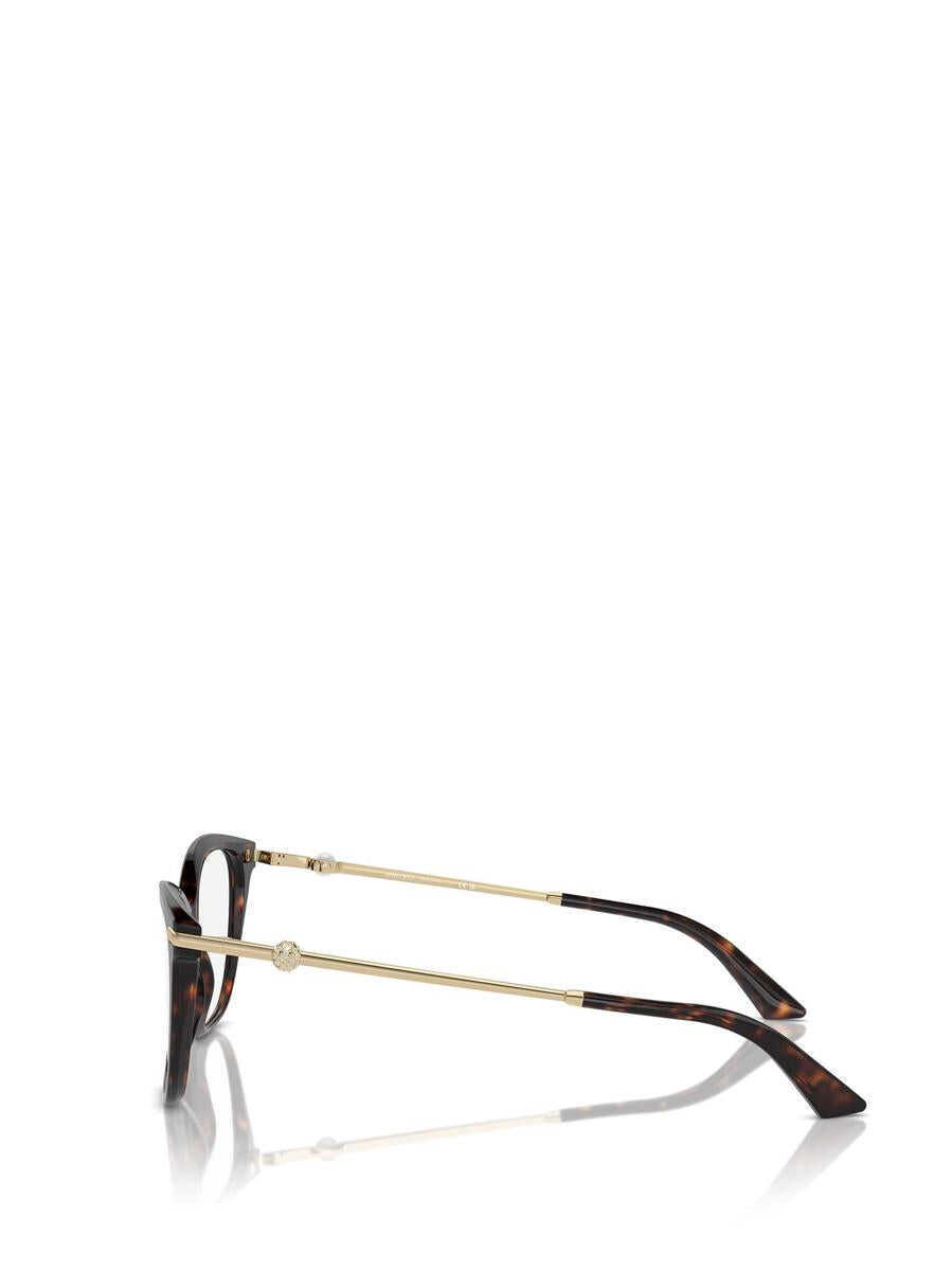Ochelari de soare Jimmy Choo Jimmy Choo Eyeglasses Brown Femei (BM 16146230) 3