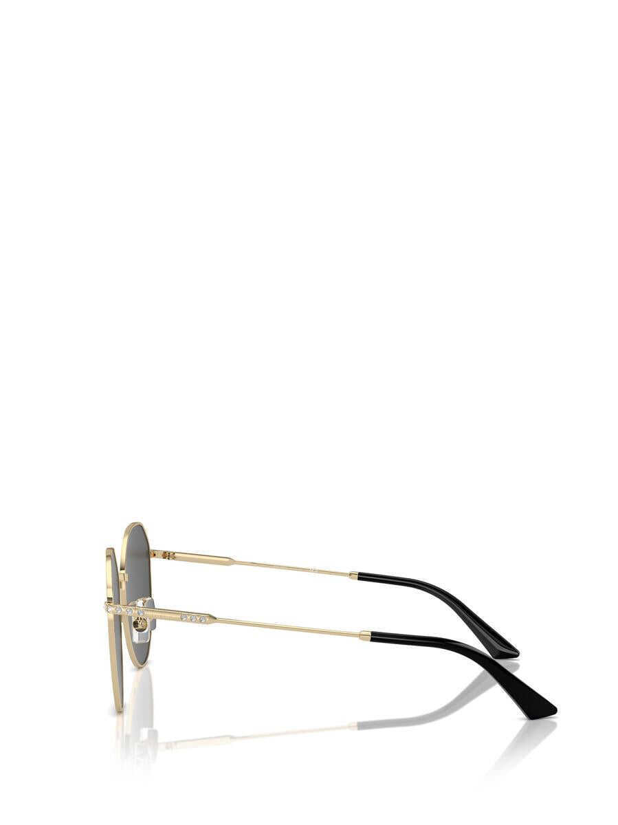 Ochelari de soare Jimmy Choo Jimmy Choo Sunglasses Gold Femei (BM 16146362) 3