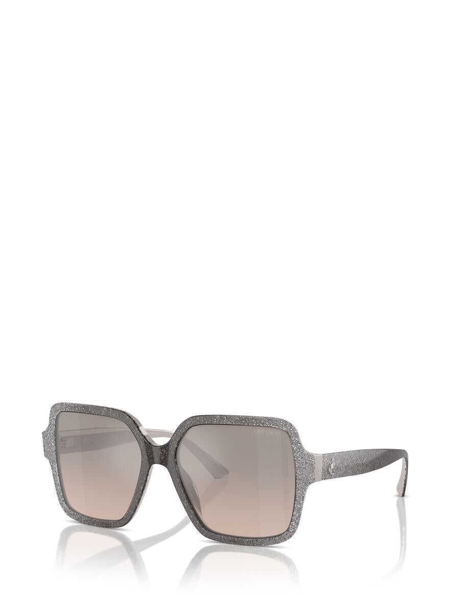 Ochelari de soare Jimmy Choo Jimmy Choo Sunglasses SAND GRADIENT GLITTER Femei (BM 16146407) 2