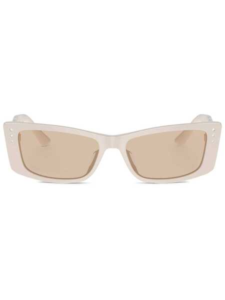 Ochelari de soare Jimmy Choo Jimmy Choo Sunglasses WHITE Femei (BM 16146449) 1