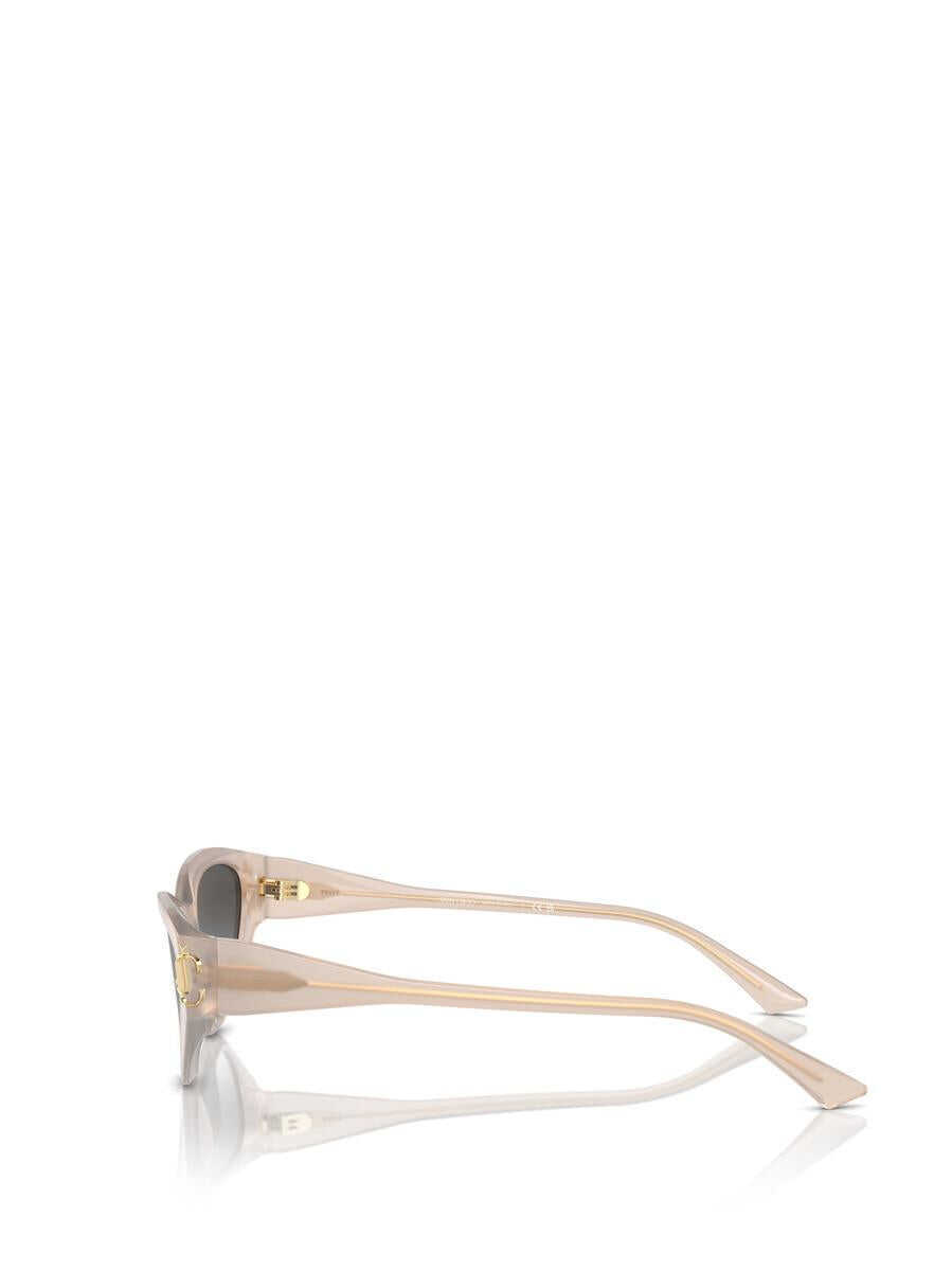 Ochelari de soare Jimmy Choo Jimmy Choo Sunglasses OPAL SAND Femei (BM 16146524) 3