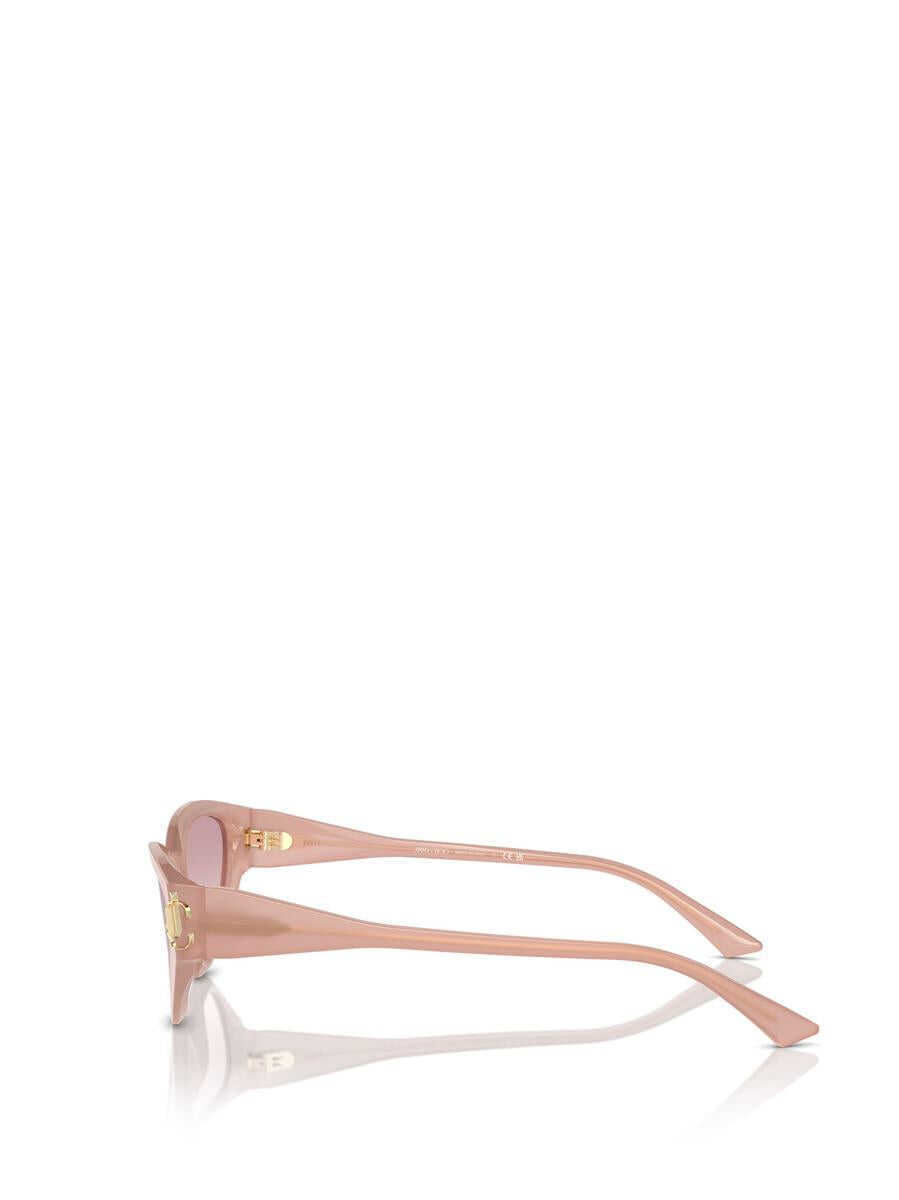 Ochelari de soare Jimmy Choo Jimmy Choo Sunglasses OPAL PINK Femei (BM 16146530) 3