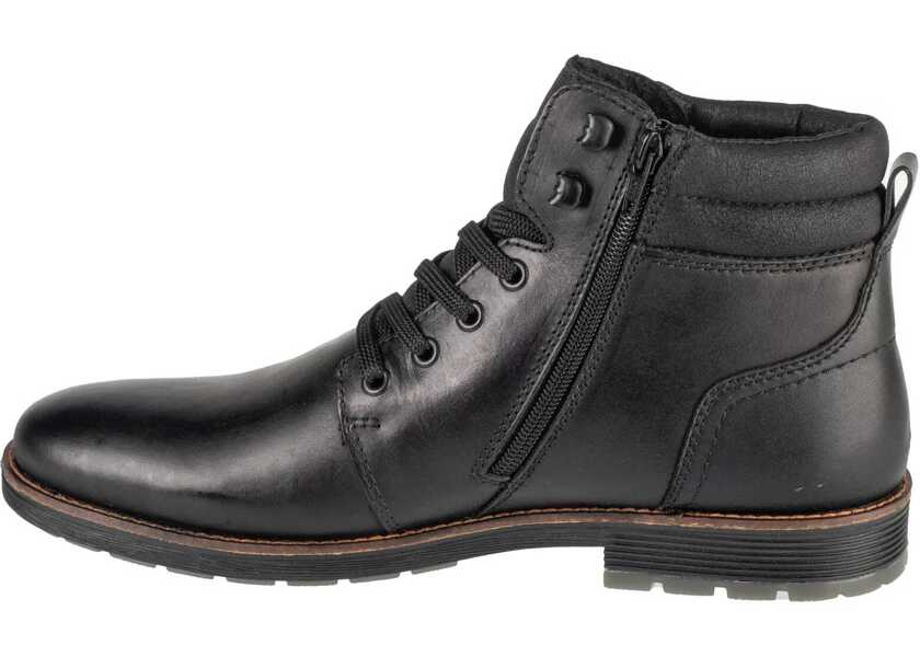 Pantofi casual Rieker Booties Black Barbati (BM 16147871) 2