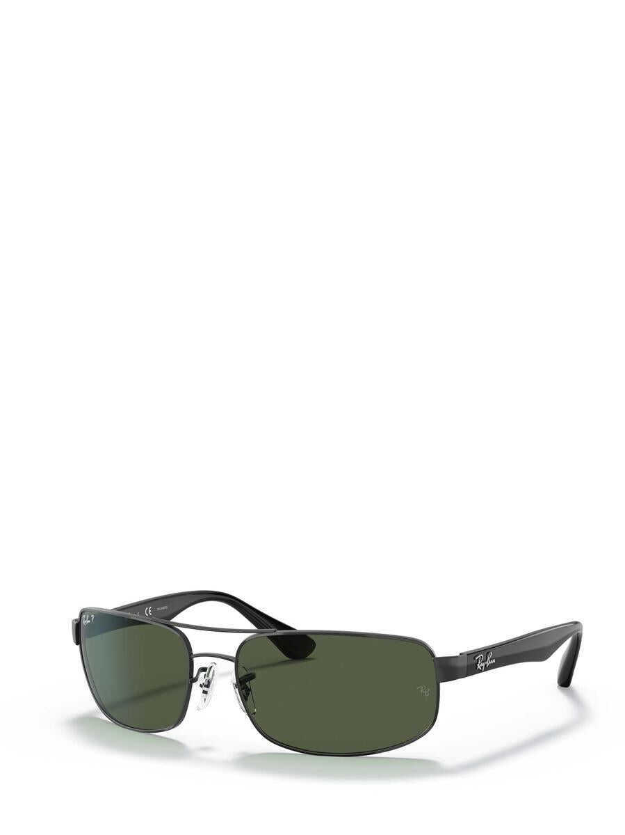 Ochelari de soare Ray-Ban Ray-Ban Sunglasses Black Barbati (BM 16147910) 2