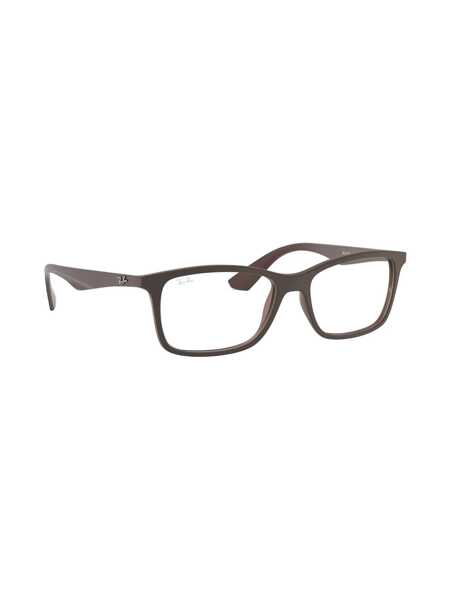 Ochelari de soare Ray-Ban Ray-Ban Eyeglasses MATTE TRANSPARENT BROWN Femei (BM 16147979) 2