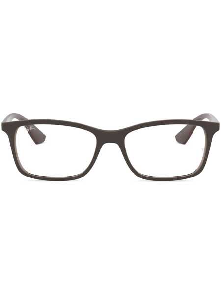Ochelari de soare Ray-Ban Ray-Ban Eyeglasses MATTE TRANSPARENT BROWN Femei (BM 16147979) 1