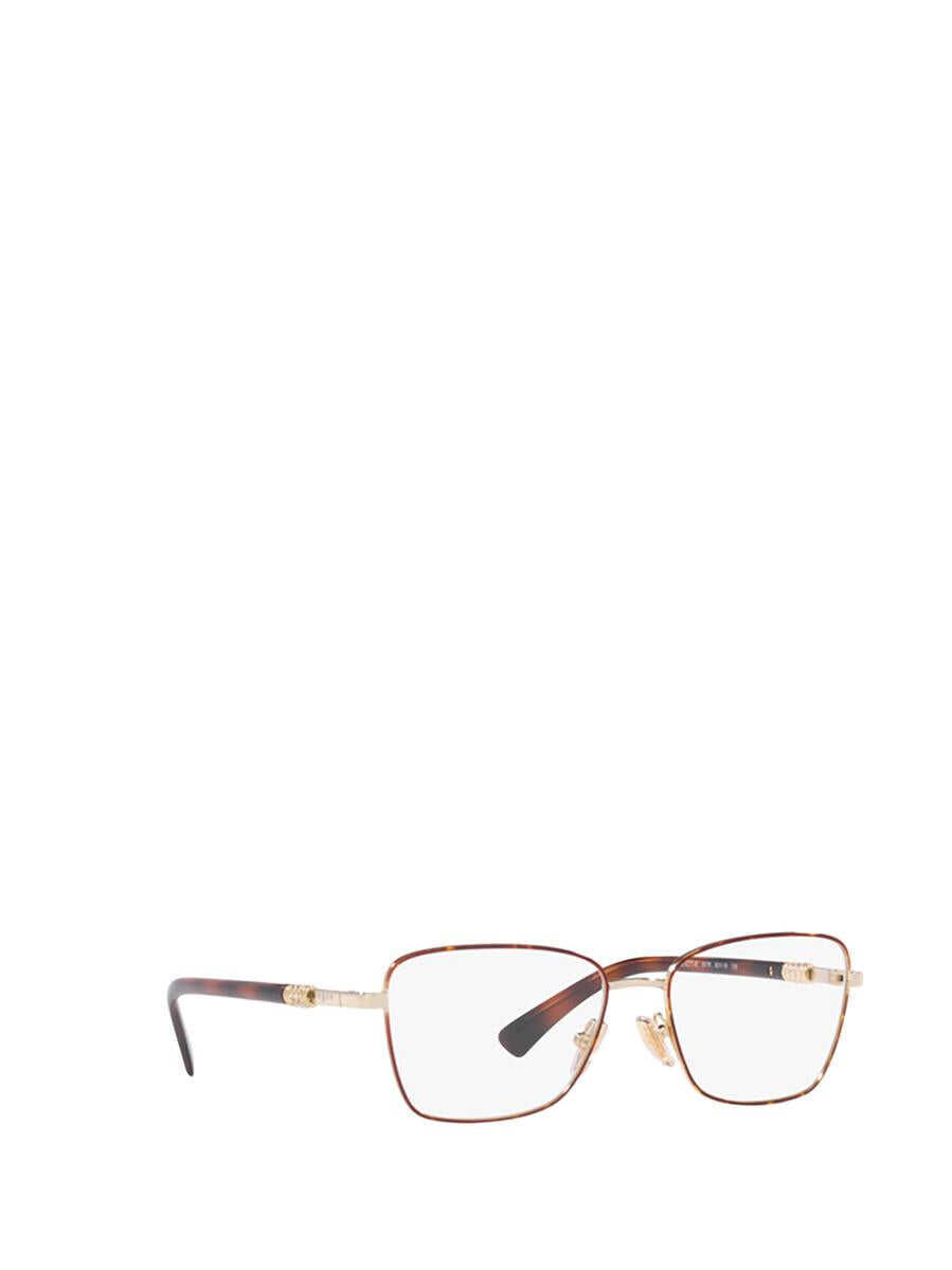 Ochelari de soare Vogue Eyewear Vogue Eyewear Eyeglasses TOP HAVANA/PALE GOLD Femei (BM 16148732) 2