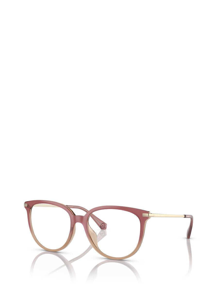 Ochelari de soare Michael Kors Michael Kors Eyeglasses DUSTY ROSE LIGHT BROWN Femei (BM 16148879) 2