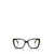 Michael Kors Michael Kors Eyeglasses BLACK / AMBER TORTOISE