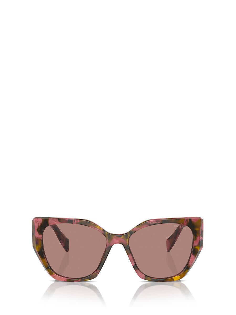 Ochelari de soare Prada Prada Eyewear Sunglasses TORTOISE COGNAC BEGONIA Femei (BM 16149560) 1