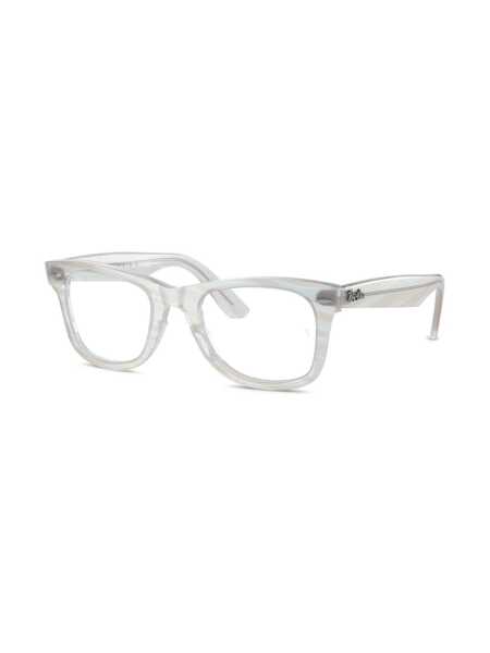 Ochelari de soare Ray-Ban Ray-Ban Eyeglasses PHOTO STRIPED LIGHT BLUE Femei (BM 16149593) 2