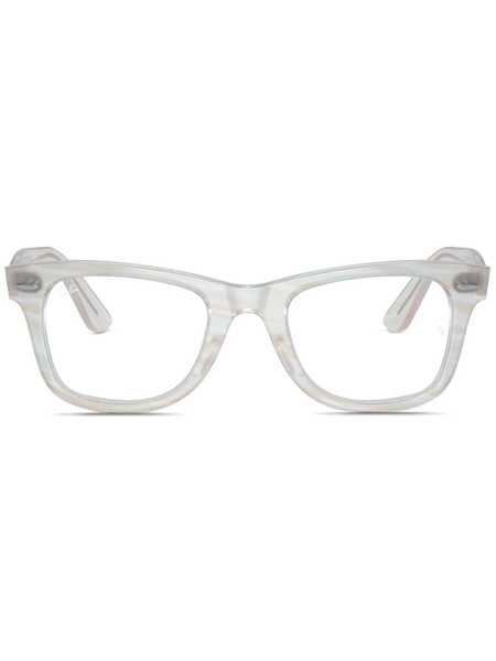 Ochelari de soare Ray-Ban Ray-Ban Eyeglasses PHOTO STRIPED LIGHT BLUE Femei (BM 16149593) 1